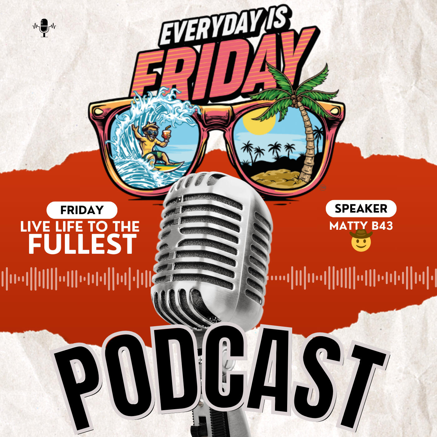 Everyday is Friday 365 Podcast